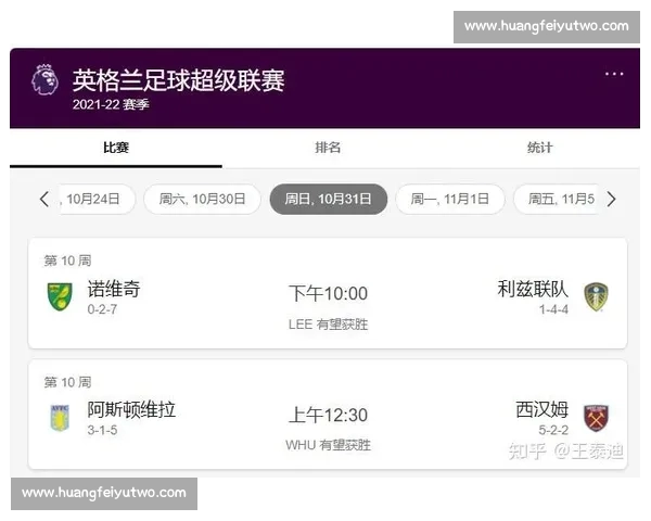 英超官方直播入口全程赛事观看平台最新指南